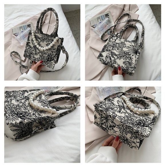2021 Summer Fashion Women\'s Handbag Large Capacity